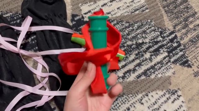 Незуко Камадо / Kamado Nezuko / Cosplay / Aliexpress смотреть онлайн