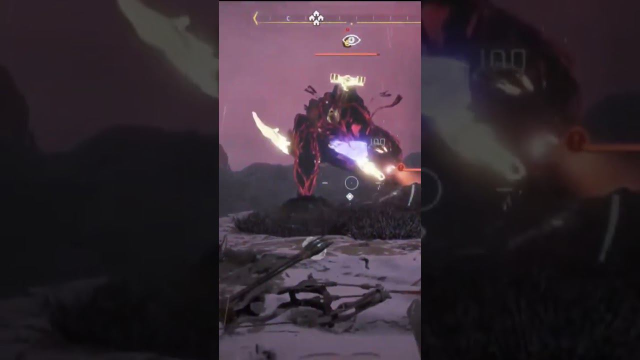 Horizon zero dawn смотреть онлайн