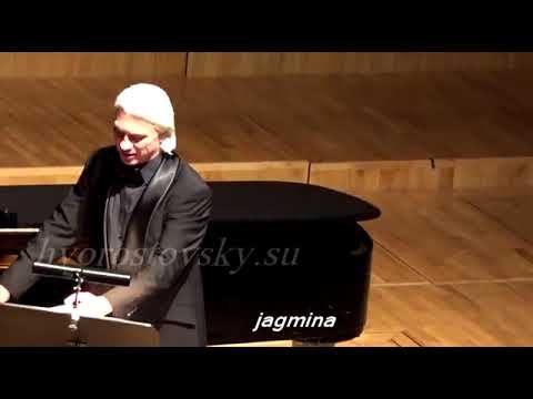 Дмитрий Хворостовский, Ивари Илия Zueignung (Richard Strauss, Hermann von Gilm) смотреть онлайн