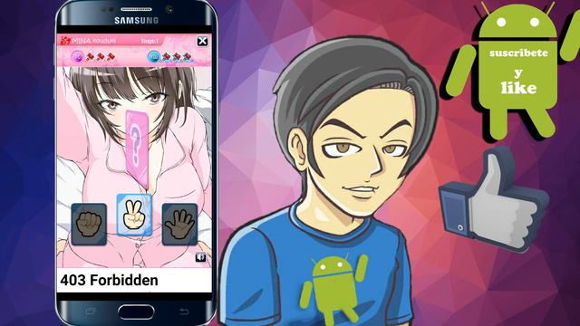 Pack de juegos hentai para android parte 2 смотреть онлайн