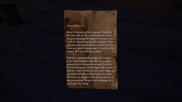 ОЖИВШИЕ ЛЕГЕНДЫ | Medusa's Labyrinth - #1 [Инди Хоррор] смотреть онлайн