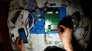 Настройки платы BAXI mainfour, ecofour, fourtech