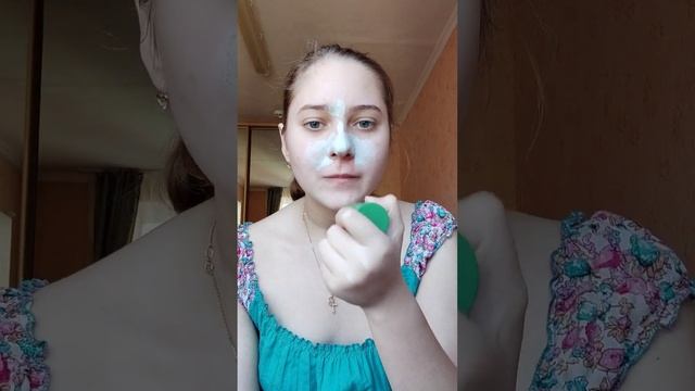 обзор на нашумевшую глиняную маску с WB смотреть онлайн