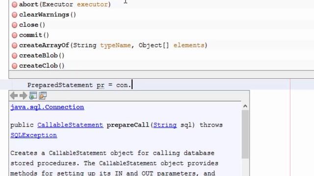 Advance Java in Hindi : Prepared Statement in JDBC in Hindi смотреть онлайн