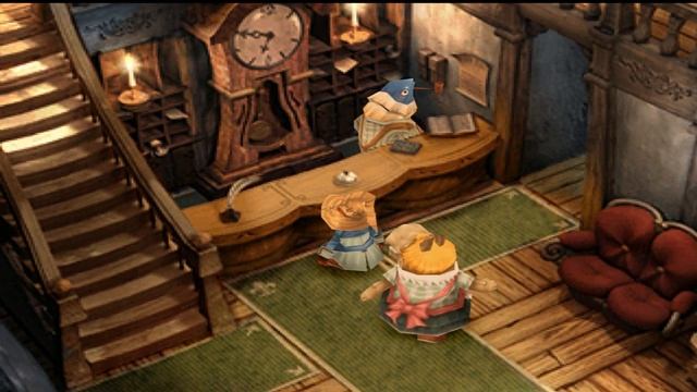 Final Fantasy IX полное прохождение (100%) . часть первая. Виви в Александрии смотреть онлайн