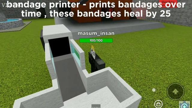 Technican Showcase + How to get - Roblox Trollges Incidents Fight Reborn смотреть онлайн