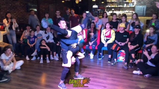 DanceUp battle/Shymkent 2019 смотреть онлайн