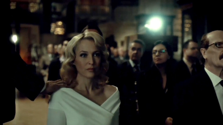 Ганнибал ( 3 сезон ) (2015) Трейлер смотреть онлайн