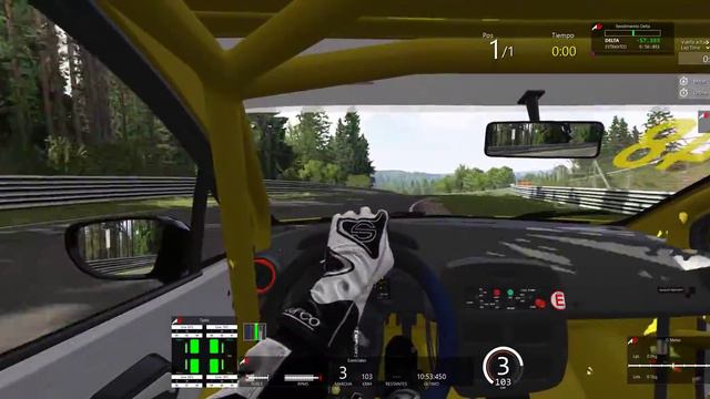 Assetto Corsa | BUEN FOV PA MI смотреть онлайн