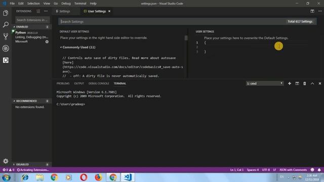 python vs git connection смотреть онлайн