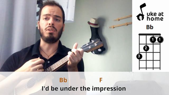 Jack Johnson - Better Together | Ukulele tutorial смотреть онлайн
