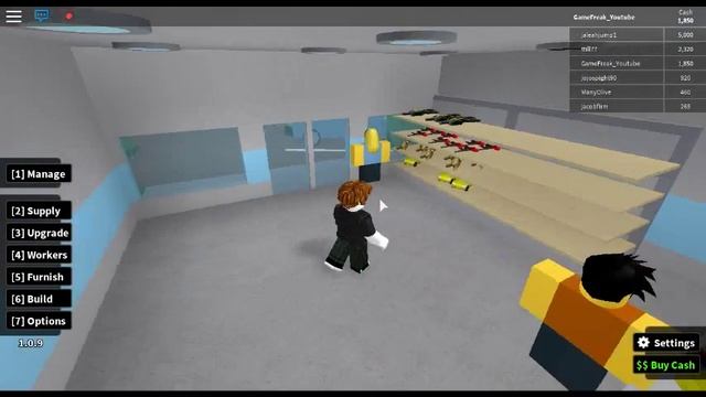 Game Freaks Toy Store!- Retail Tycoon #1 смотреть онлайн