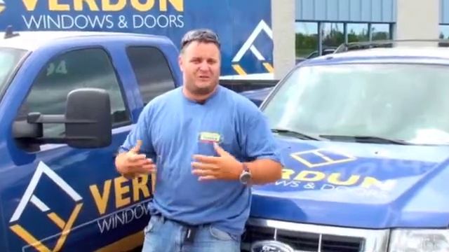 Ottawa Vehicle Graphics and Fleet Wrap for Verdun Windows and Doors смотреть онлайн