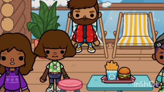 Истории наших волос с сестрой/Тока Бока /Abby Toca