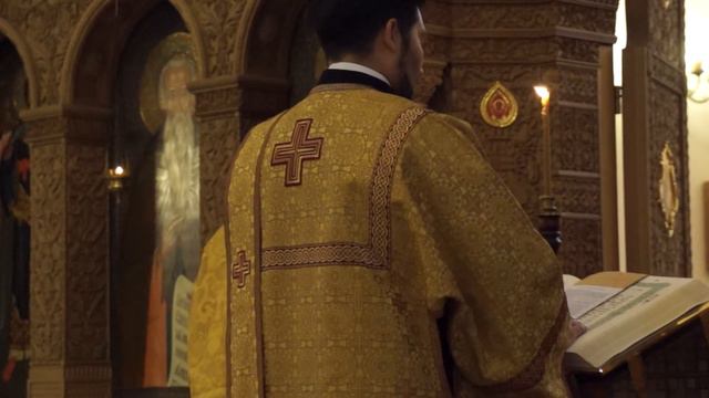 2016-10-30 Евангельское чтение (Лк 8, 5-15): смотреть онлайн