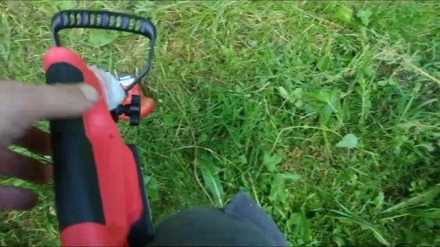 Deck альфа  триммер с валберис