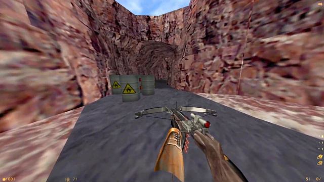 half life 1 что то вроде прохождения #4 смотреть онлайн