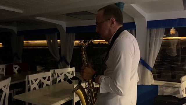 Love me tender (Elvıs Presley). Константин Маминов