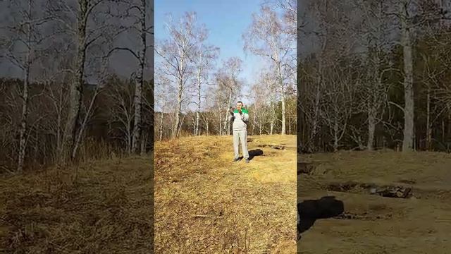 Упражнение из ЦиГун на расширение и очищение энергических каналов в теле. смотреть онлайн