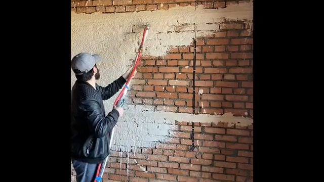 Дагестан. Запуск штукатурной станции ГРАНД 4 в г. Каспийск. тел +7(928)570-33-07 смотреть онлайн