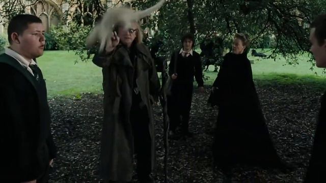 Alastor Moody Best Scenes!