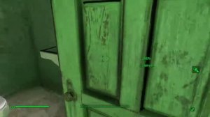 Fallout4 убежище 88  обустройство.