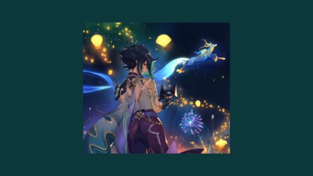 pov: venting to xiao and he listens + voiceovers | a genshin impact playlist смотреть онлайн