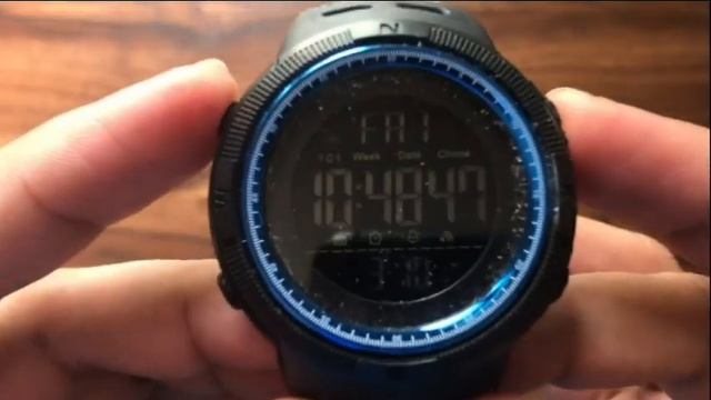 5 Best Digital Sports Watches For Men Under Rs 1000 | Best Gifts For Men |