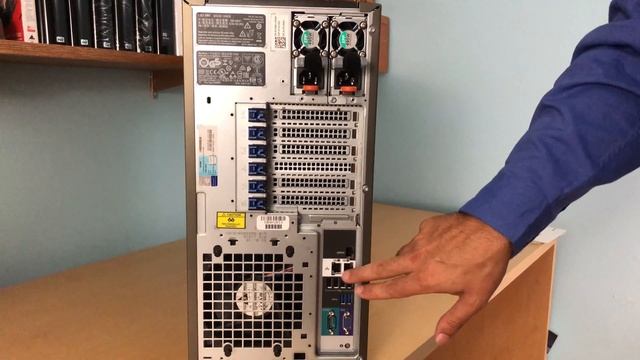 Dell PowerEdge PE T440 SERVER - Comments and Unboxing смотреть онлайн