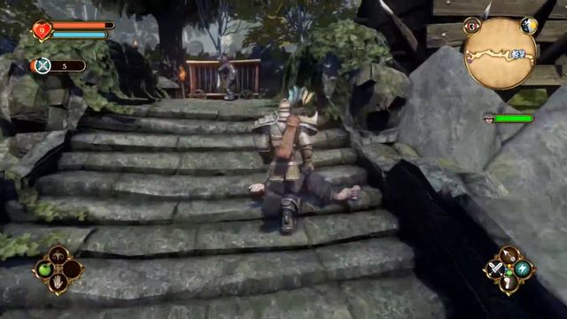 Candle Plays Fable: Anniversary Part 28 - To the Grey House смотреть онлайн