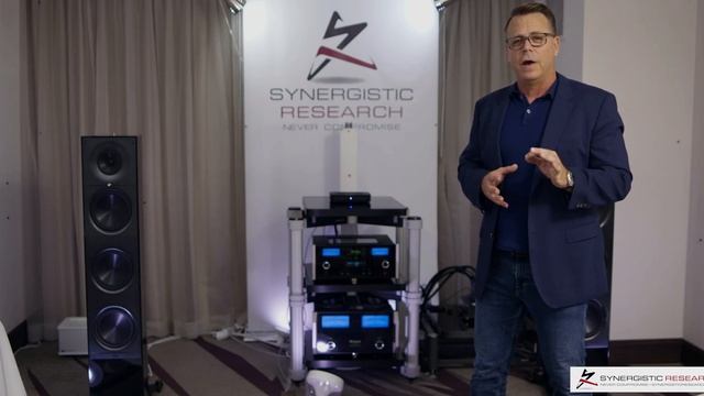 Synergistic Research Vs. No Synergy - T.H.E. Show 2019