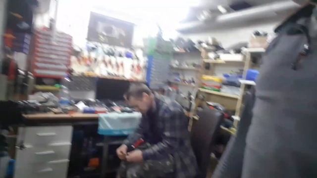 Изготовление приклада, ложе для пневматики. смотреть онлайн