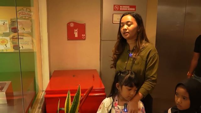 24 JAM LIBURAN DI KIDZANIA 😍 SAMANTHA BELAJAR JADI DOKTER, POLISI, PEMADAM KEBAKARAN