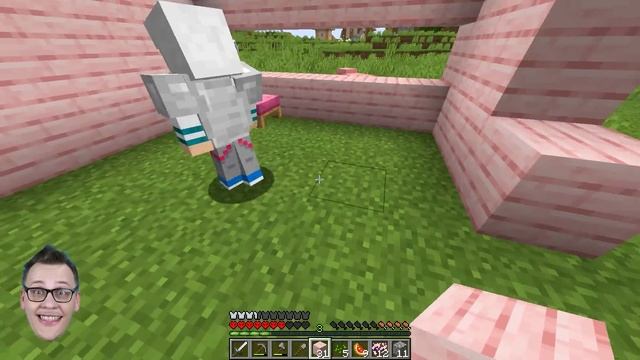 Майнкрафт Обновление 1.20 | Хардкор Выживание с Папой #1 AOneCool смотреть онлайн