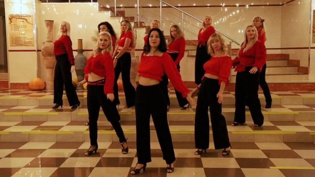 Bachata (lady Style)