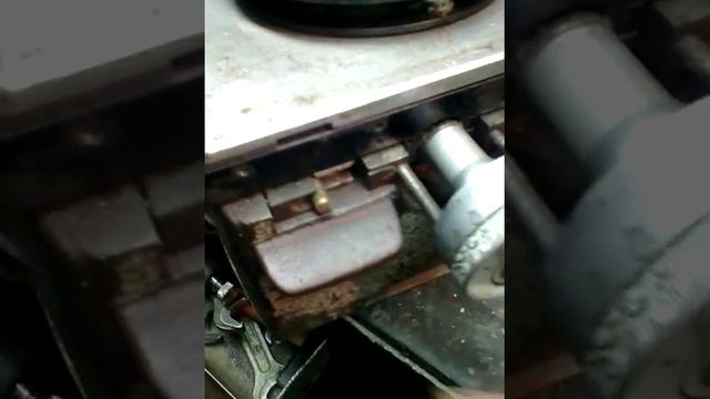 Сверлильно - фрезерный станочек смотреть онлайн