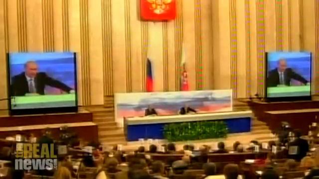 Provoking the Russian bear смотреть онлайн