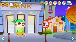 DUDDU - My Virtual Pet Kids Games Gameplay 4