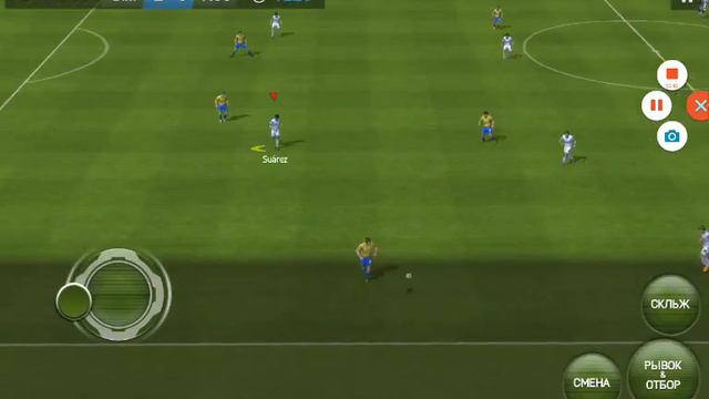 Играем в дибильную FIFA 15 UT смотреть онлайн