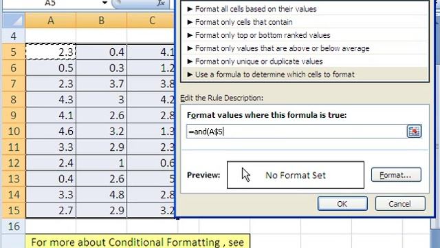 Excel Magic Trick 383:Conditional Formatting Between a Max and Min смотреть онлайн