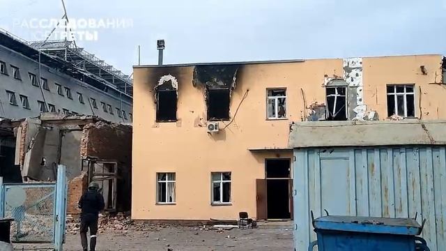 Штурм порта в Мариуполе. Сейчас порт взят под контроль Донецкой народной республики смотреть онлайн
