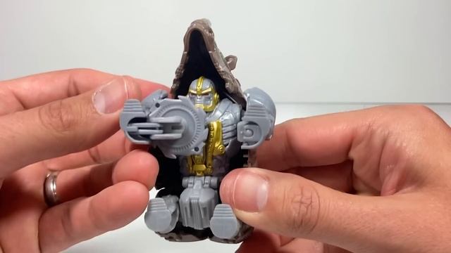 Transformers Rise Of The Beasts Battle Changers! Bumblebee, Optimus Prime, And Rhinox!