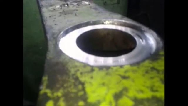 Ремонт цапфы комбайна смотреть онлайн