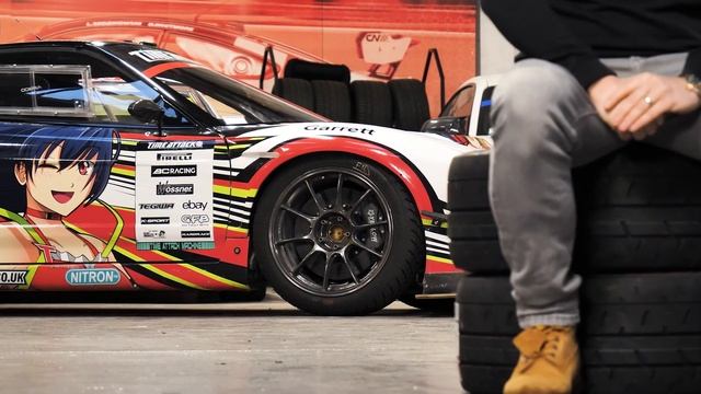 Tegiwa Honda NSX Tsuki - The build so far... 'Turbo K22 Swap 550+ HP смотреть онлайн