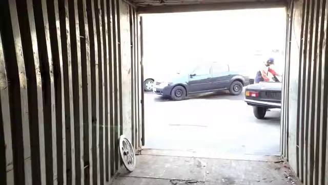 Запорожец В Красноярске. Ukrain's car in Siberia смотреть онлайн