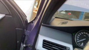 BMW e60 не работает дальний свет фар, блок света оказался не там где должен быть )
