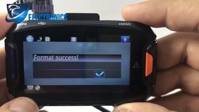 1296P How to Format SD Card смотреть онлайн