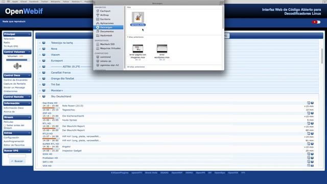 Vu+ Enigma2 Streaming to PC - Raspberry Pi - Android TV - VLC - Kodi - XBMC смотреть онлайн
