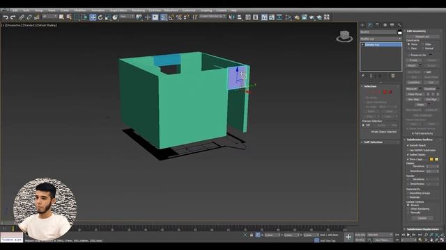 3Ds Max I DWG plan yordamida Devor ko'tarish I UPDATE смотреть онлайн