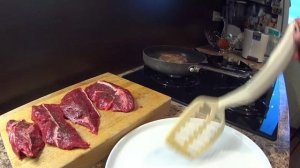 Как приготовить стейк из говядины: 3 степени прожарки